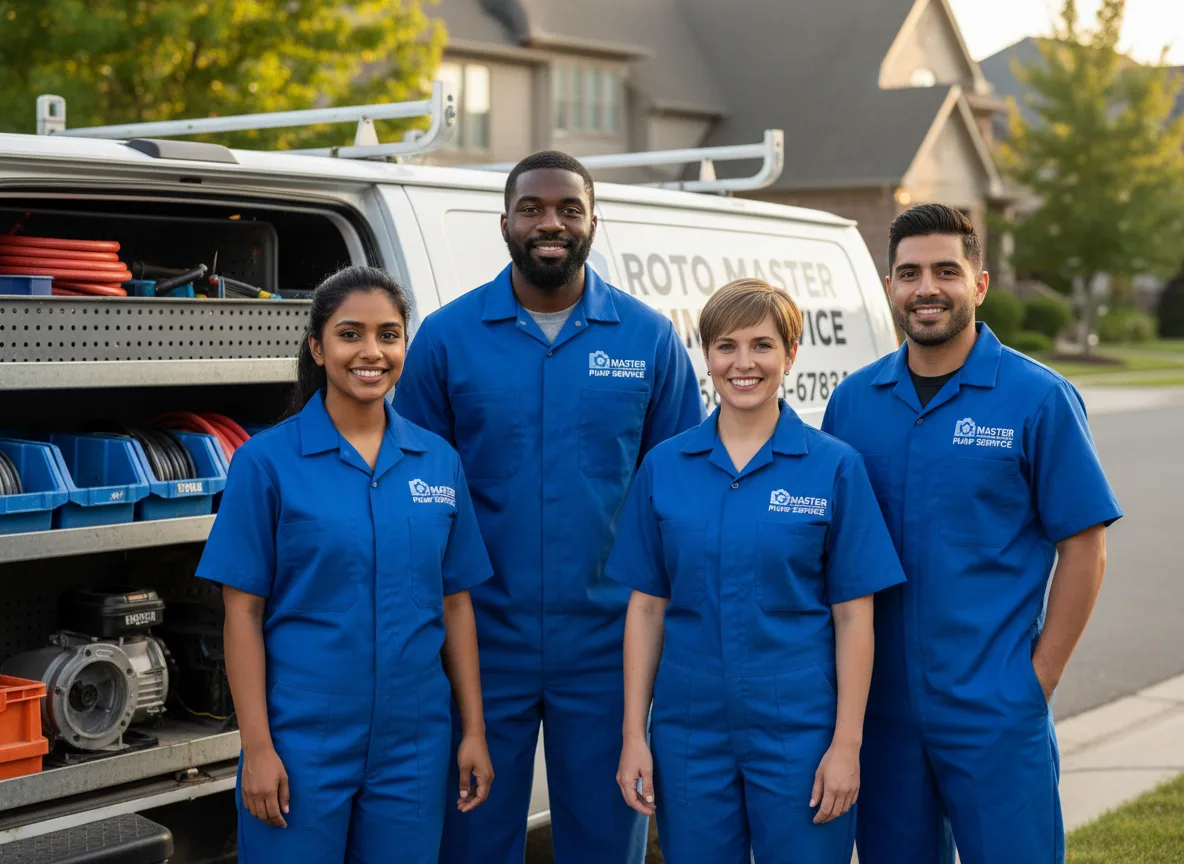Sump Pump Installation company in Murrieta, CA